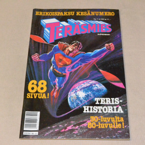 Teräsmies 07 - 1990